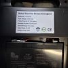 Solar Electric Fence Unit 0.50 Joules - Image 3