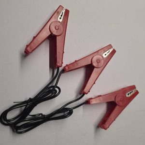3 clip electric fence Connectors