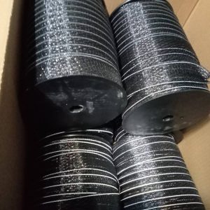 Black tape just arrived! this tape has 4 reflective wires top and bottom and will retail for $170 for a 200mtr roll