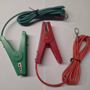 Electric Fence Energizer Replacement Clips